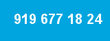 919 677 18 24 919 677 18 24